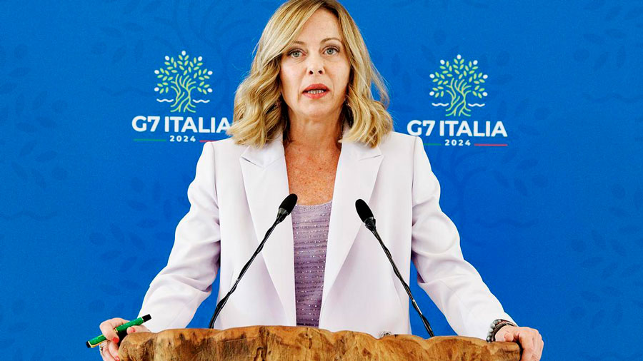 Sindicato pide a Meloni que declare el estado de emergencia en las cárceles italianas