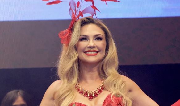 Aracely Arámbula revela que sus hijos quieren dedicarse a la actuación