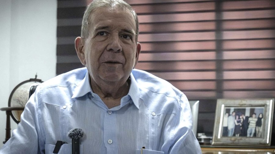 Ministerio Público cita a Edmundo González para este lunes 26 de agosto