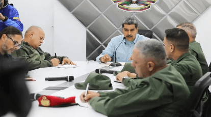 “Querían liquidarlo”: Presidente Maduro confirma ‘ataque’ al Guri