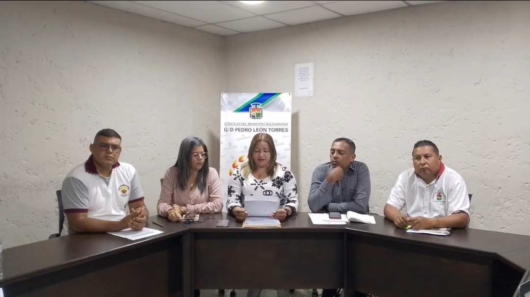 Concejales de la Cámara Municipal de Torres rechazan designación de Iraida Timaure cómo alcaldesa encargada