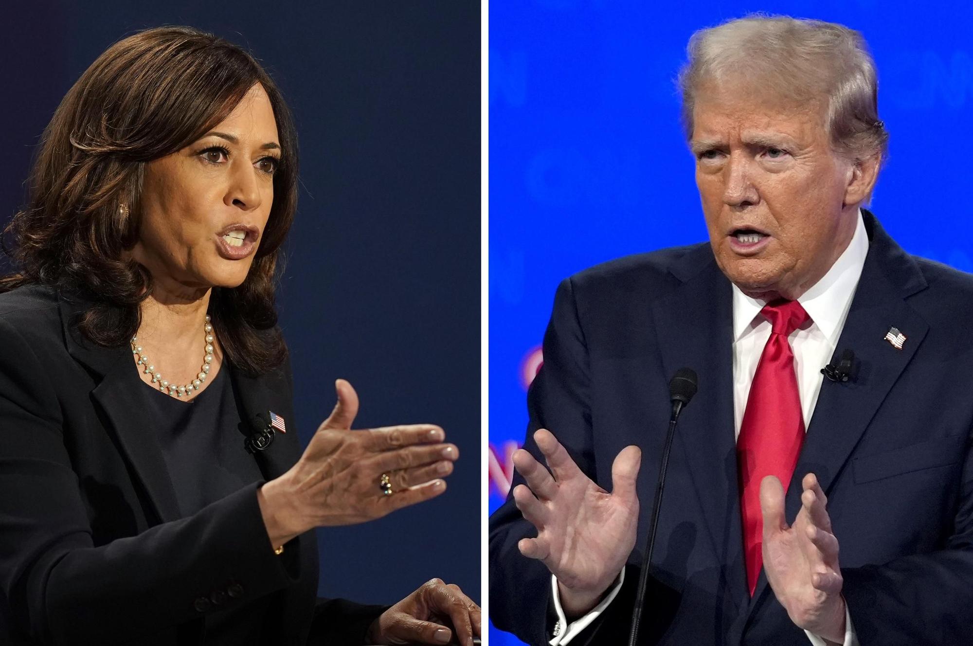 «Preferiría hacerlo en NBC»: Trump pone en duda su participación en el debate contra Harris del 10 de septiembre