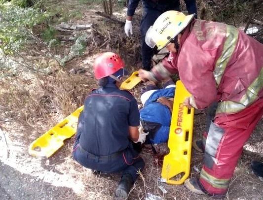 ¡Lamentable! Muere joven tras ser impactado por caucho de camión en Carora