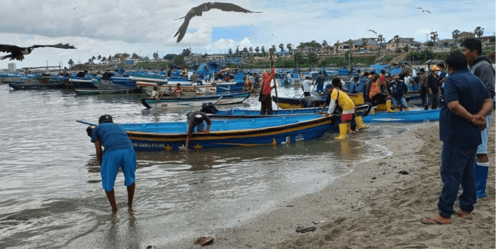 ¡Alarma! Desvalijan 17 casas de comunidad pesquera en Sucre