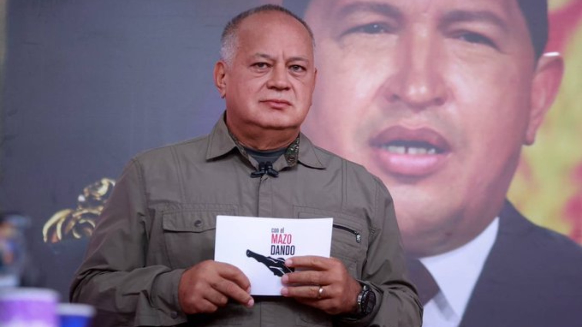 Cabello acudirá al TSJ con «las actas originales del 28 de julio»