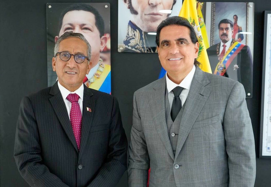 Venezuela y Qatar fortalecen lazos de cooperación para avanzar a la prosperidad