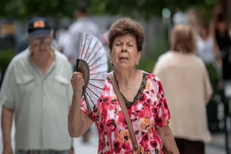 ¡Qué calor! Declinación solar provoca aumento de temperaturas en Venezuela