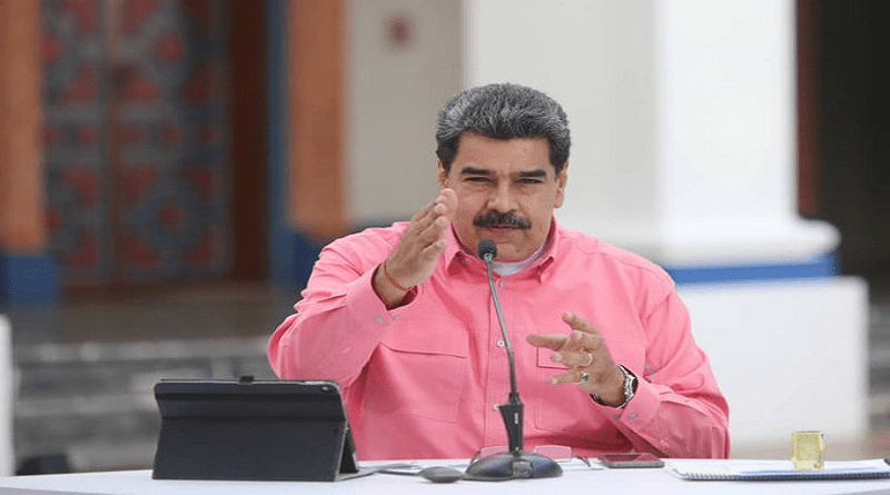 Presidente Nicolás Maduro anuncia cambios en la mitad de su gabinete ministerial