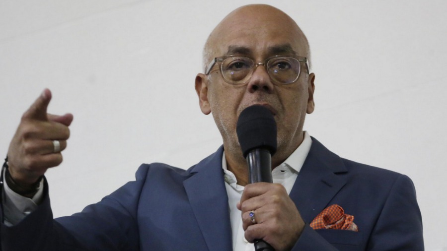 Jorge Rodríguez: «Ataques de EEUU buscan debilitar instituciones venezolanas»