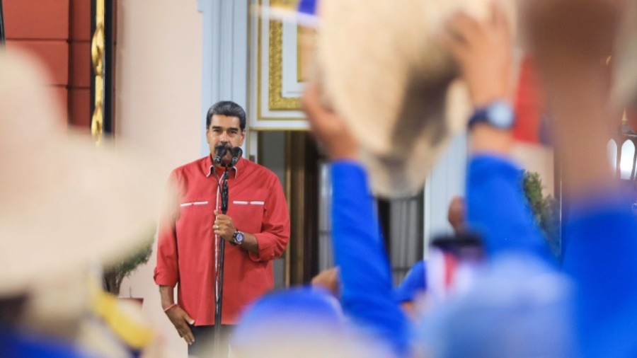 Presidente Maduro: «Edmundo González está dando un golpe de Estado al desconocer el Poder Público Nacional»