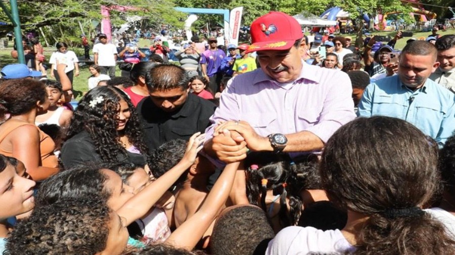 Gobierno nacional inaugura diez parques ecológicos en varios estados del país