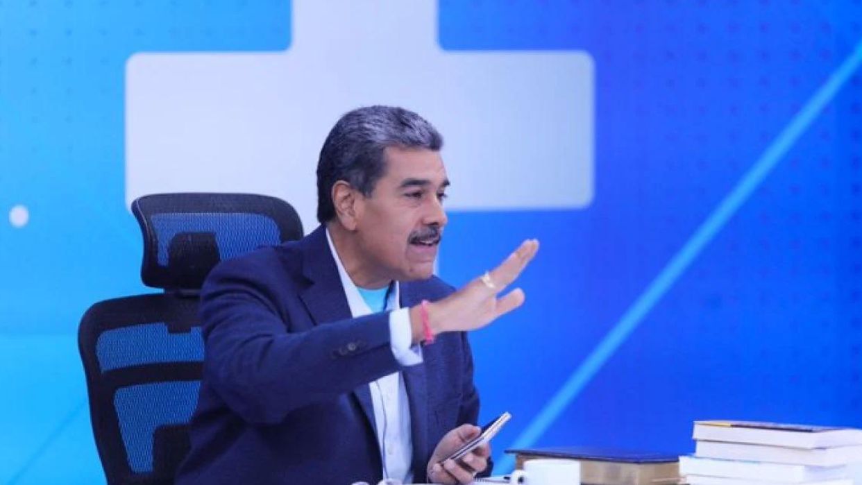 Presidente Maduro: «No podrán detener el curso de la revolución bolivariana»