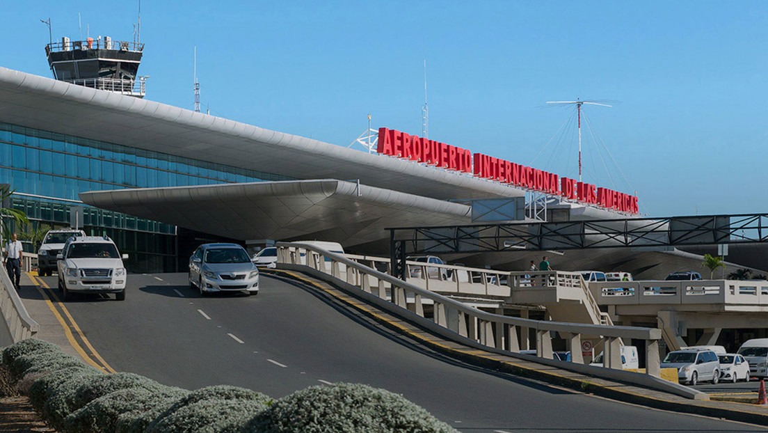 Reportan que un segundo avión venezolano está bajo custodia militar en República Dominicana