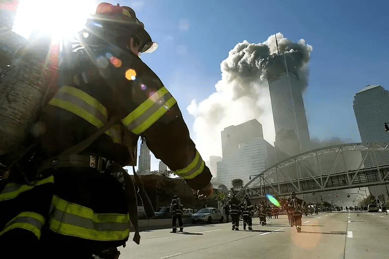 A 23 años del atentado a las Torres Gemelas