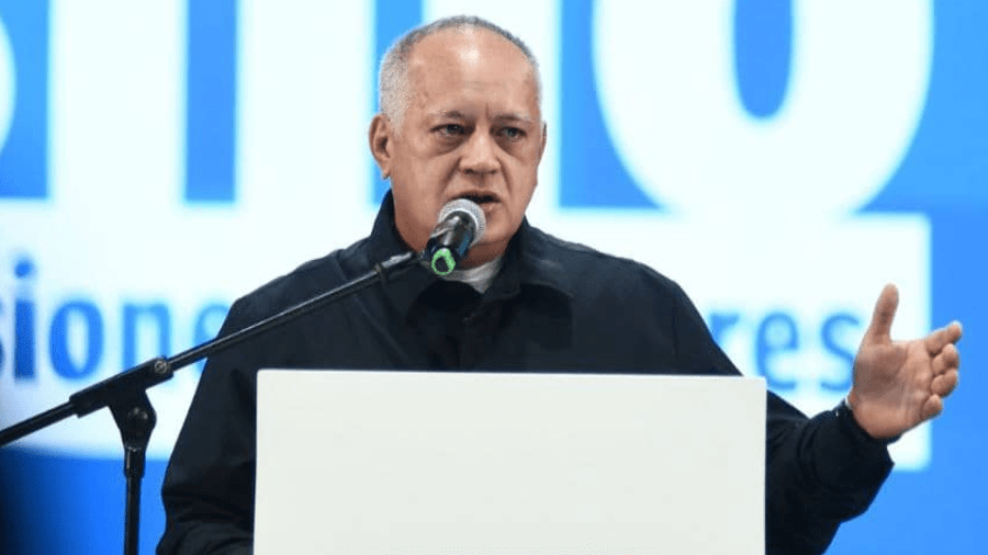 Cabello rechaza que el Congreso de España “quiera meterse en los asuntos internos de Venezuela”