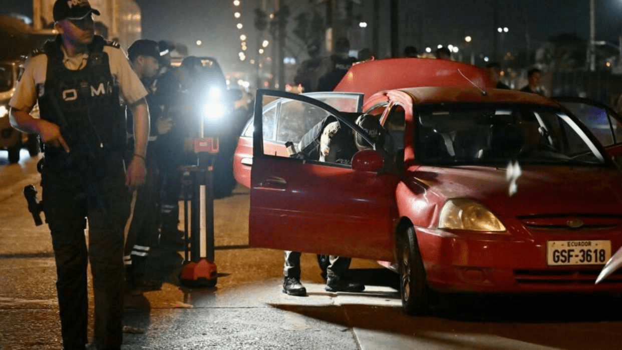 Asesinan en Ecuador a la directora de la Penitenciaría del Litoral