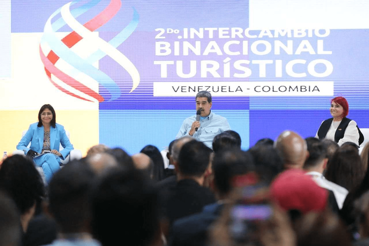 Presidente Maduro: Turismo entre Colombia y Venezuela creció en 48 por ciento