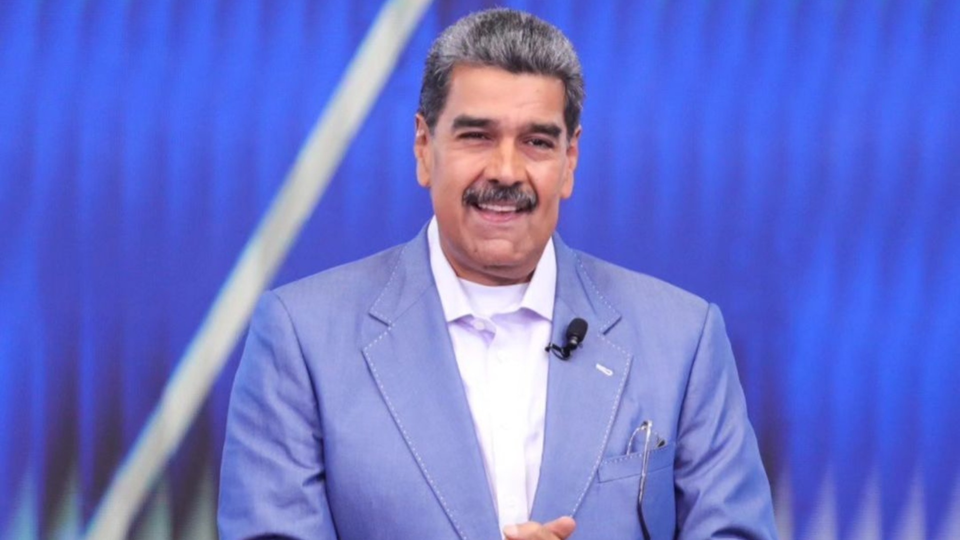 Presidente Maduro señaló que hubo conversaciones con EE.UU. a fin de levantar las sanciones