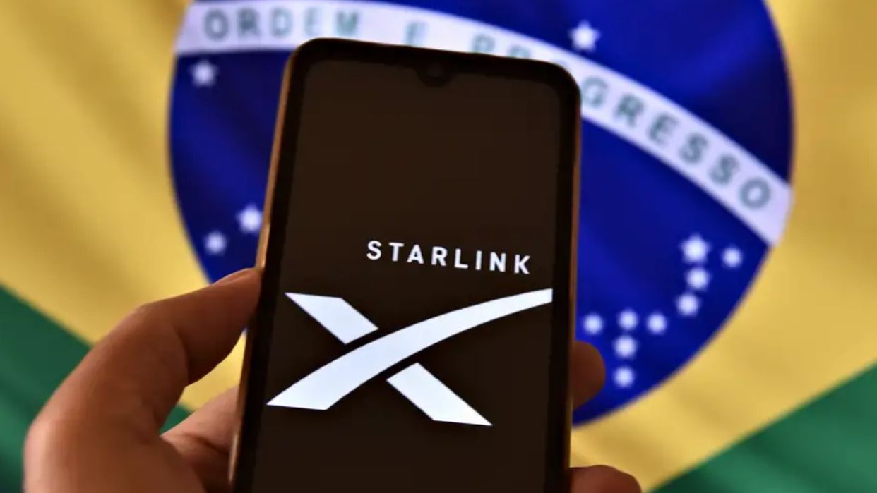 Juez supremo ordena transferir 3,3 millones de dólares de X y Starlink al Estado de Brasil