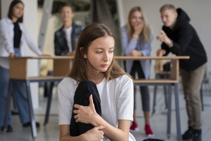 Acoso escolar y su impacto en el desarrollo cerebral