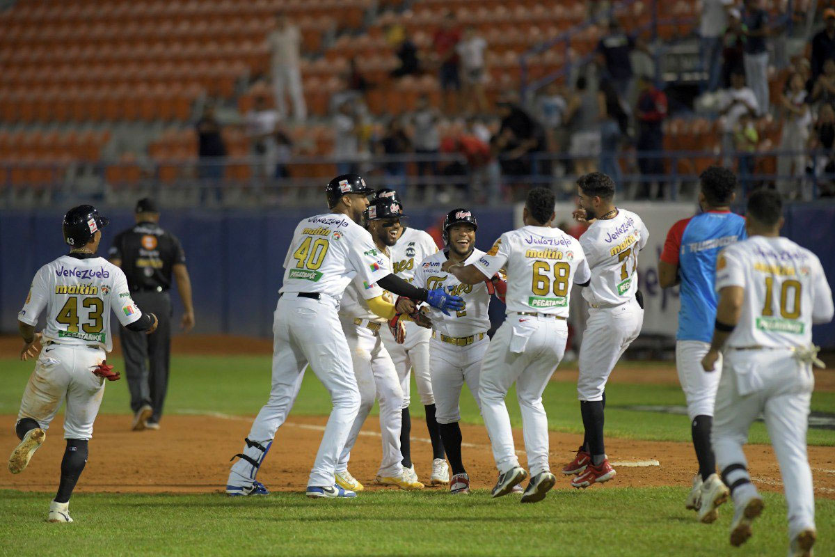 Tigres deja en el terreno a Cardenales en Maracay