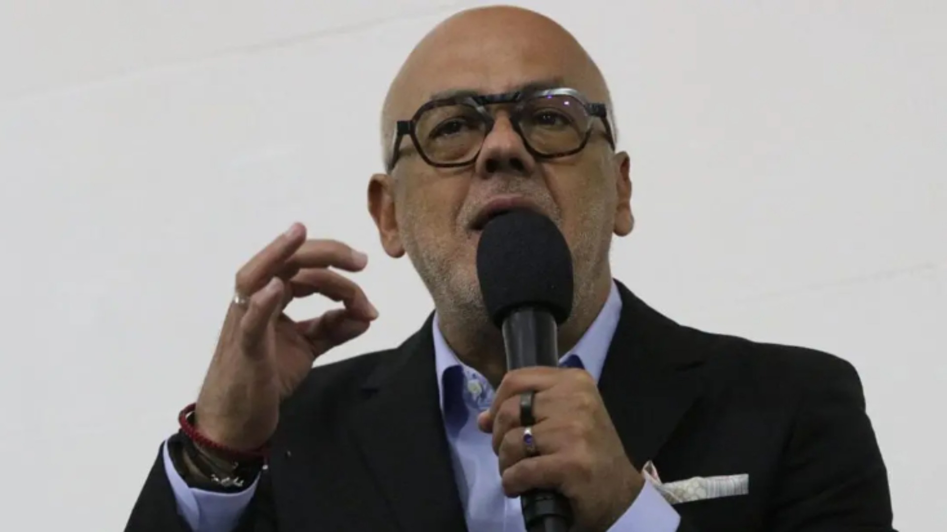 Presidente de la Asamblea Nacional: «el Congreso de España no puede meterse en asuntos venezolanos»