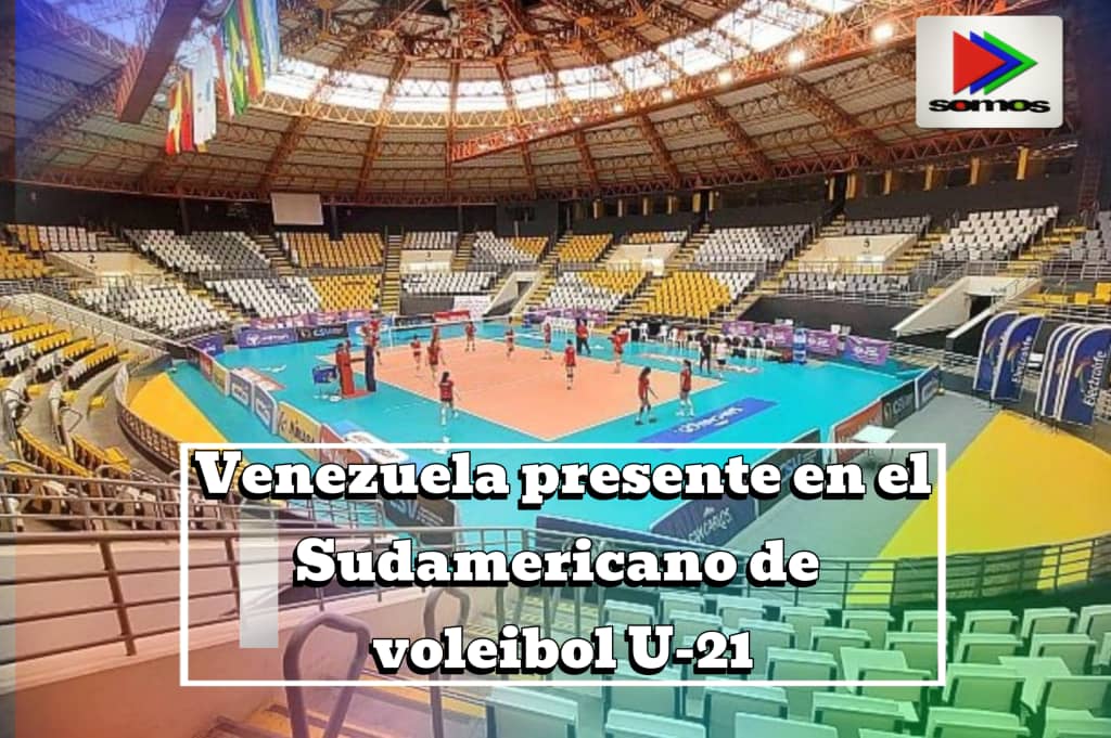 La Vinotinto de la Malla Alta dice presente en el Sudamericano de Voleibol masculino U-21 en el Callao, Perú