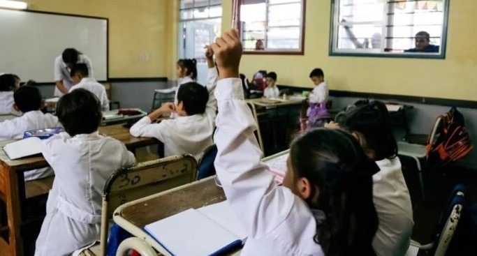 UNESCO: 251 millones de niños no van a clases