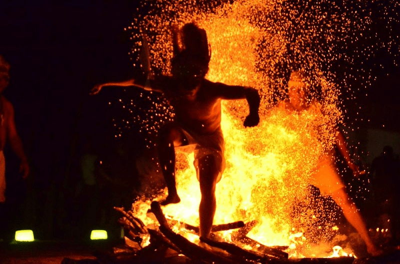 Certifican “Baile en Candela” de Yaracuy como Patrimonio Cultural