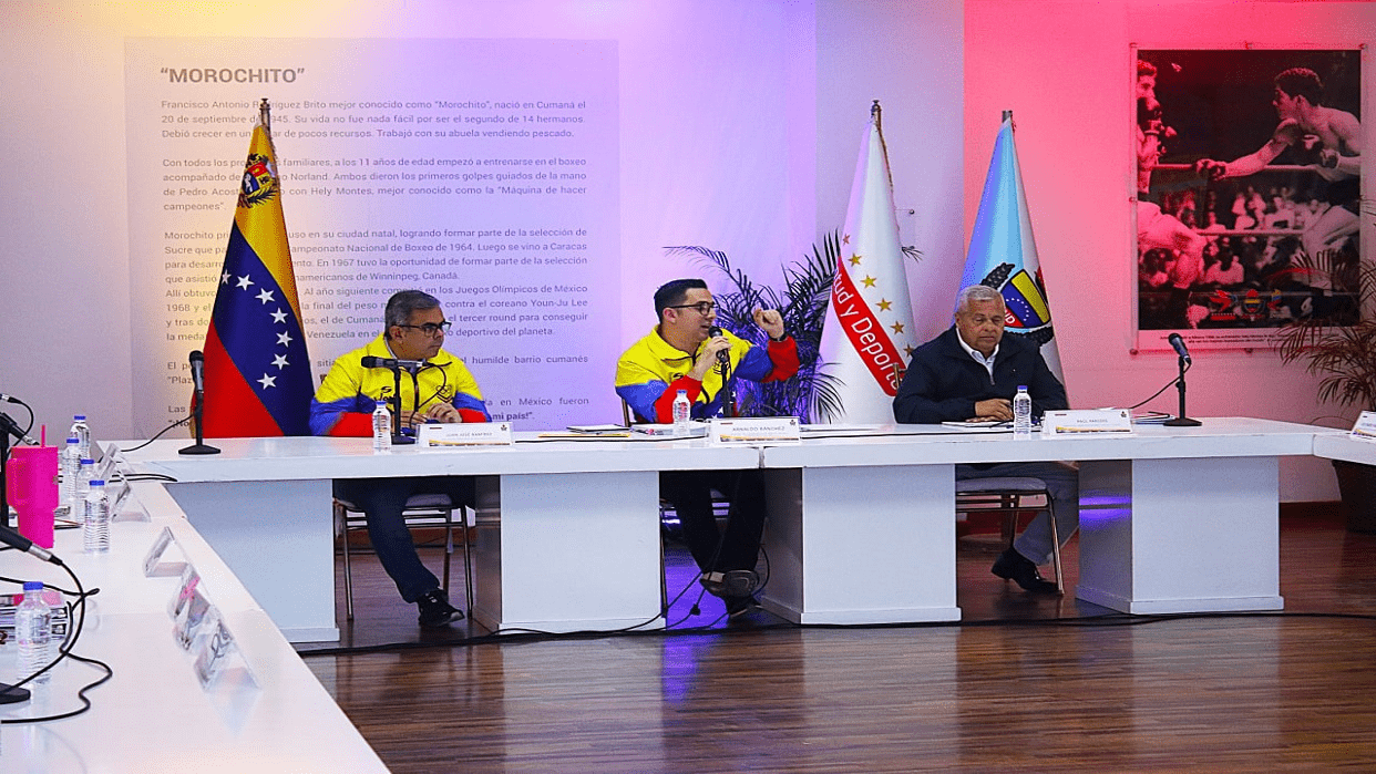 Anticiparán Voleibol de Playa en los JJNN por partido de eliminatorias entre Venezuela y Brasil