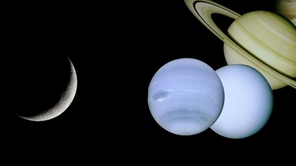 Descubren cinco planetas similares a Neptuno