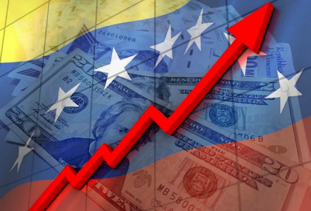 PNUD: PIB de Venezuela terminaría el 2024 con un crecimiento del 6.1%