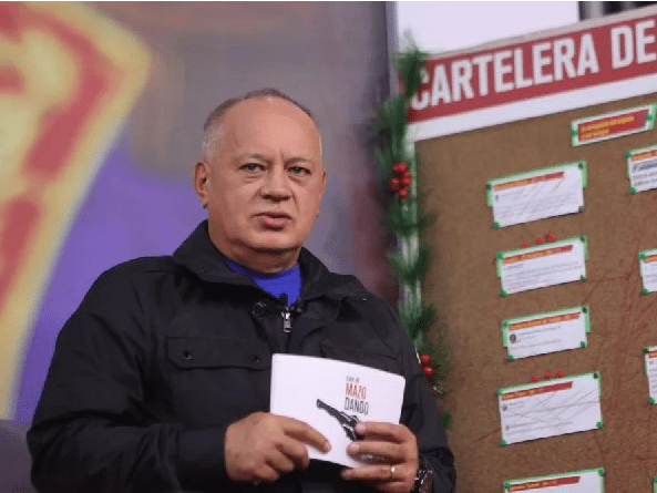 Diosdado Cabello pide a Policía estar alerta ante riesgos de retos virales para jóvenes