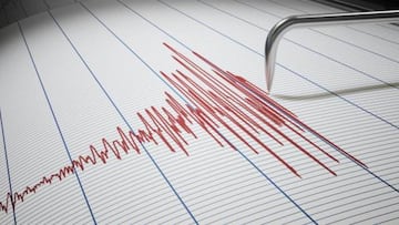 Se registró temblor de 3,4 al sureste de Barquisimeto