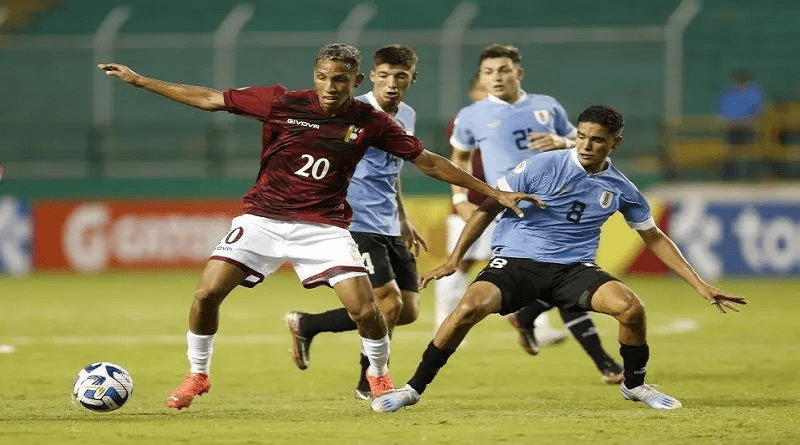 Así quedan los grupos para el Suramericano Sub-20 de fútbol Venezuela 2025: La Vinotinto en el A