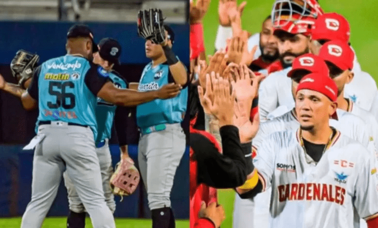 LVBP: Cardenales de Lara y Bravos de Margarita están listos para dar inicio a la Gran Final, este domingo en Barquisimeto