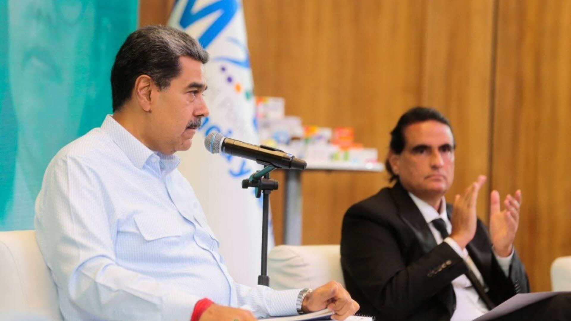 Presidente Maduro al activar Motor Farmacéutico: «Nos estamos proponiendo la independencia plena, tecnológica y productiva»