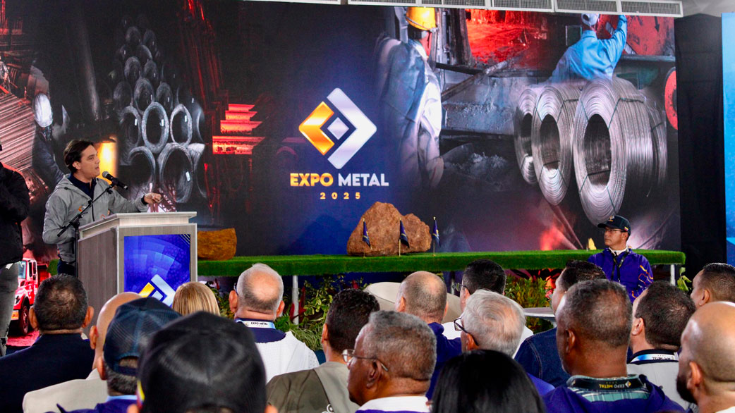 Expo Metal 2025: Más de 200 acuerdos consolidan a Venezuela como potencia industrial