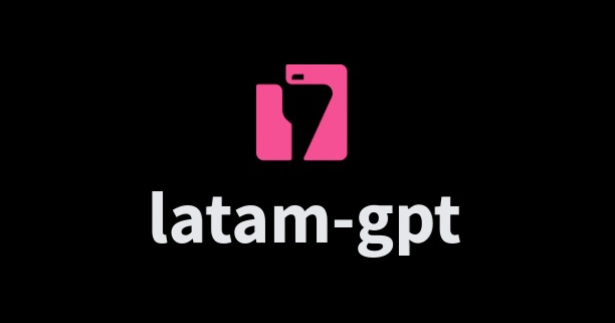 LATAM-GPT trabaja en el primer modelo de IA en América Latina