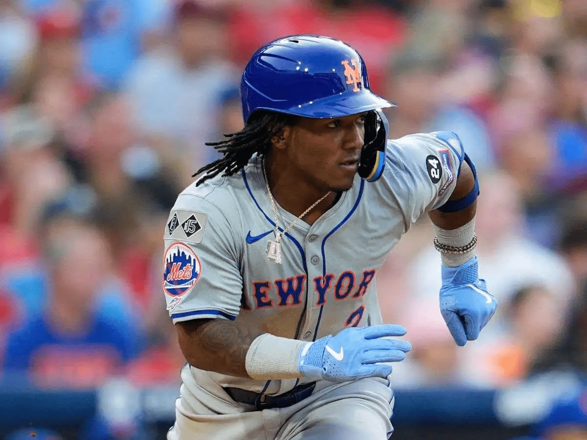 MLB: El Venezolano Luisangel Acuña destacó, pero no evitó la caída de los Mets de Nueva York ante Astros de Houston