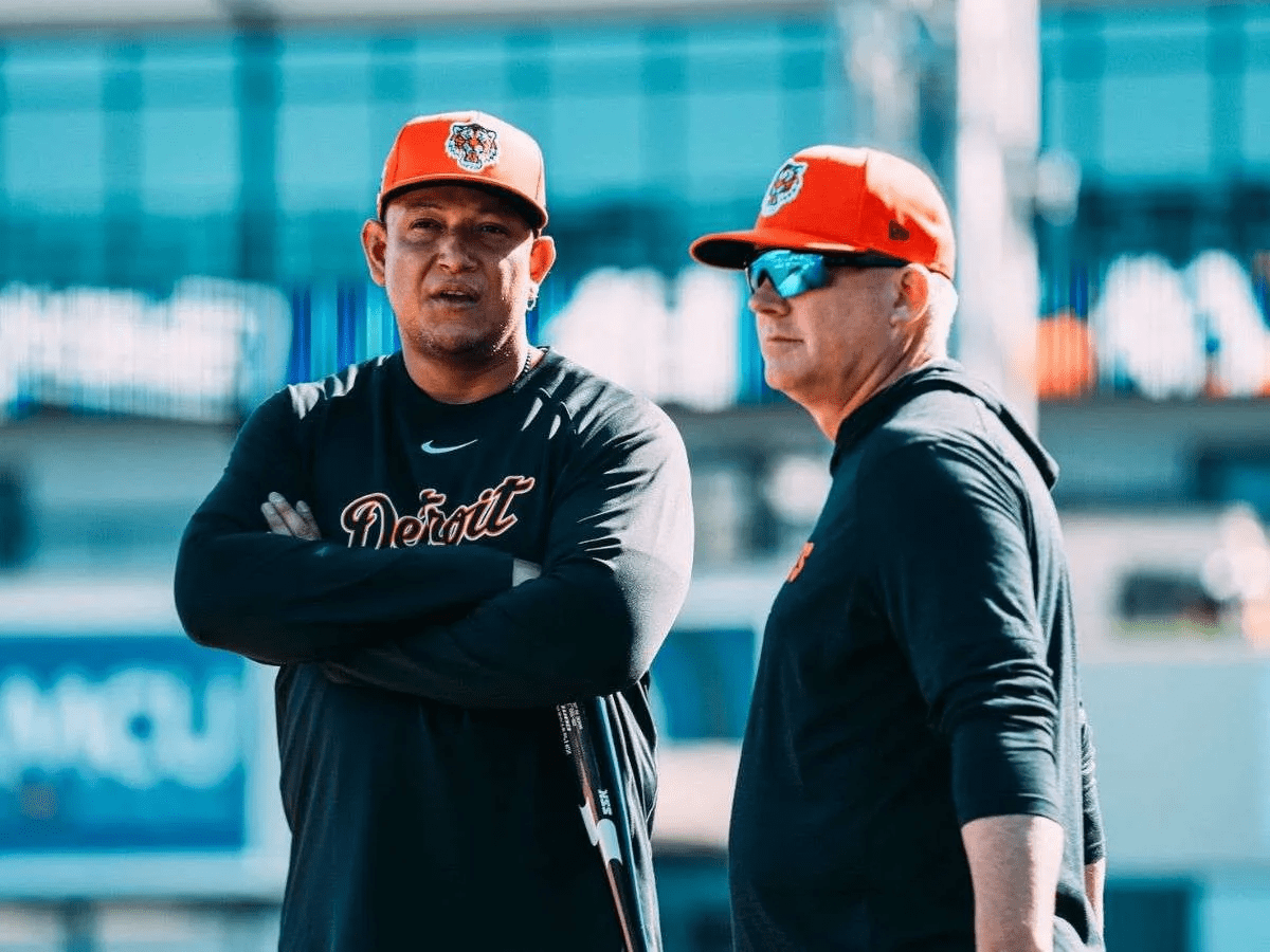 MLB: Miguel «Miggy» Cabrera asume su nuevo rol en los Tigres de Detroit