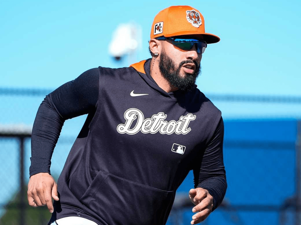 MLB: El Venezolano Gleyber Torres con su nuevo equipo los Tigres de Detroit, tiene medido al pitcheo de los Yankees de Nueva York