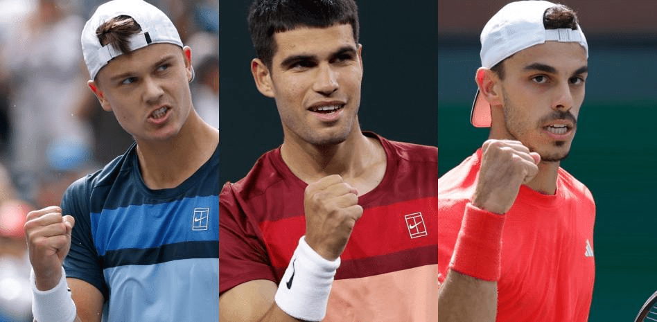 Masters 1000 de Indian Wells 2025: Así quedan los cuartos de final, femenino y masculino