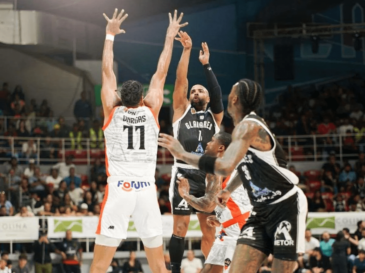 Superliga Profesional de Baloncesto (SPB): Estos fueron los resultados del dia 