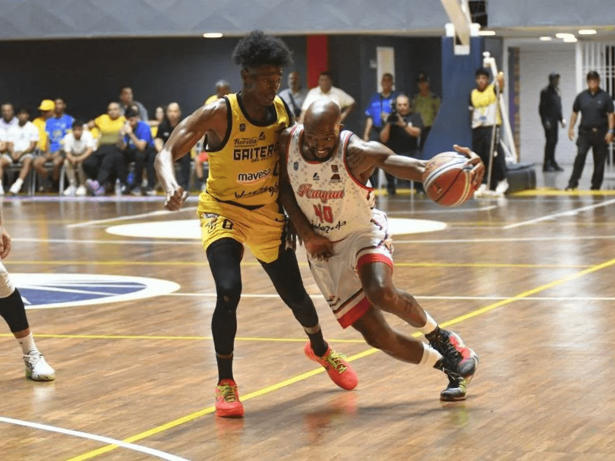 Superliga Profesional de Baloncesto (SPB): Estos fueron los resultados del día sábado 15-03-2025