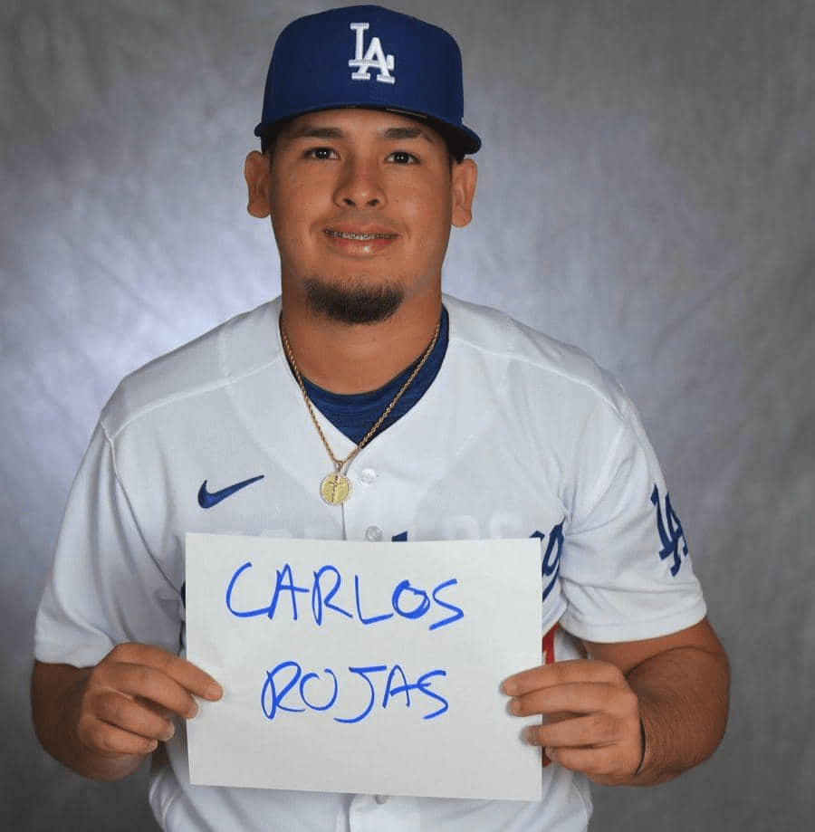 Venezolano Carlos Rojas destaca y demuestra su talento en las menores