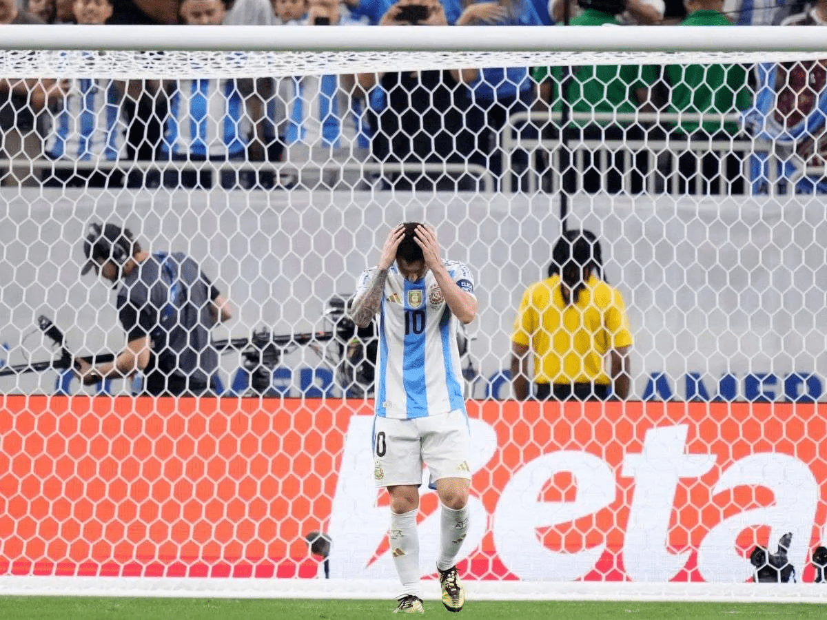 Messi no estará con Argentina para la doble fecha de Eliminatorias al Mundial de México, Estados Unidos y Canadá 2026