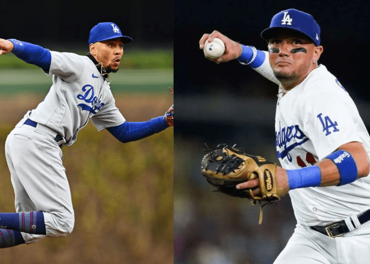 MLB: El Venezolano Miguel Rojas se apodera del shortstop de los Dodgers de Los Ángeles para el Opening Day 2025