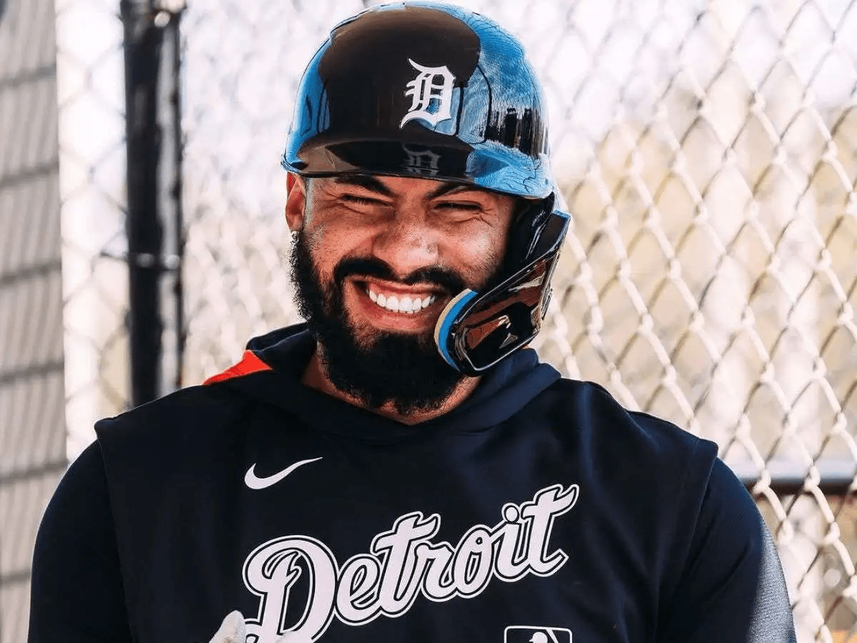 MLB: El Venezolano Gleyber Torres ruge en la ofensiva de los Tigres de Detroit