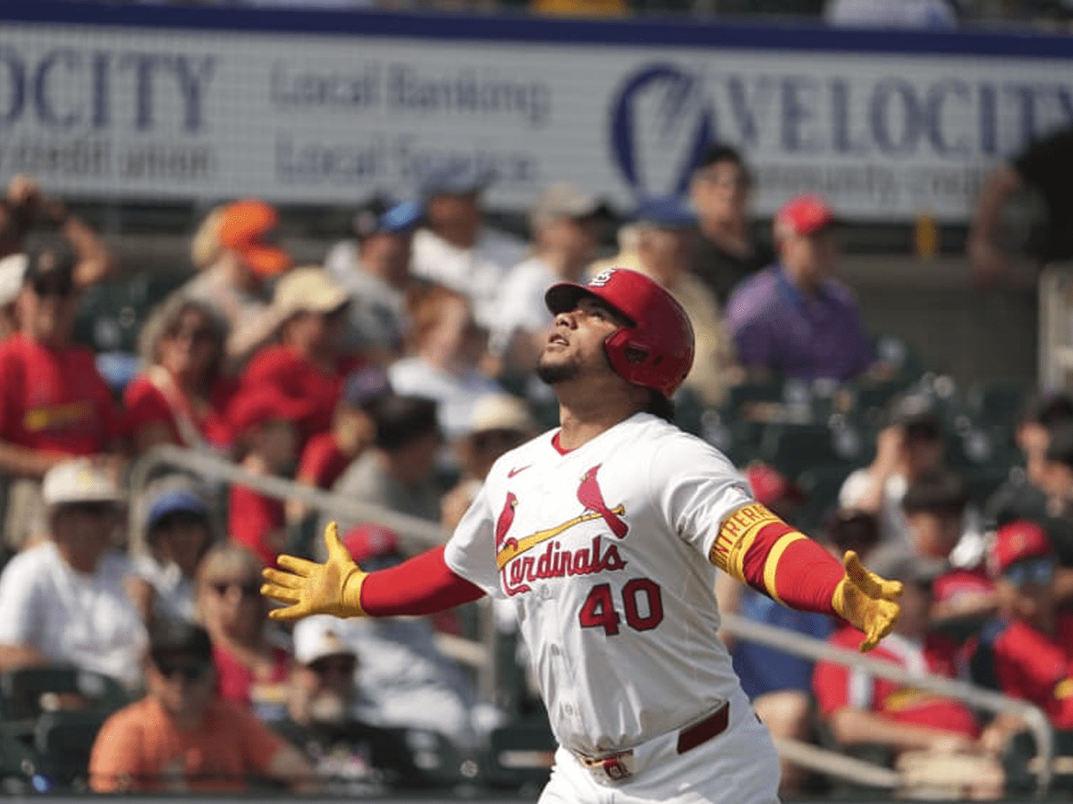 MLB: El criollo Willson Contreras, grata sorpresa en Cardenales de San Luis por su cambio de la receptoría a primera base con éxito